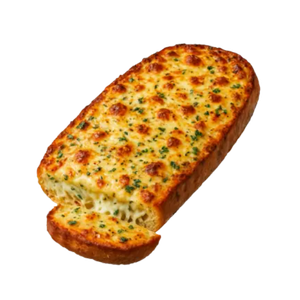 Cheesy Garlic Pizza Bread 9 Inch